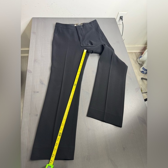 Louis Vuitton Uniformes Black Dress Pants - Picture 9 of 10